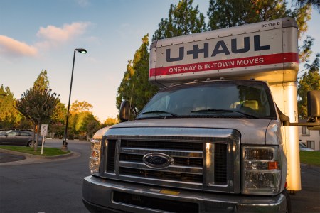 Why Are So Many Hawaiian Tourists Suddenly Renting U-Haul Trucks?