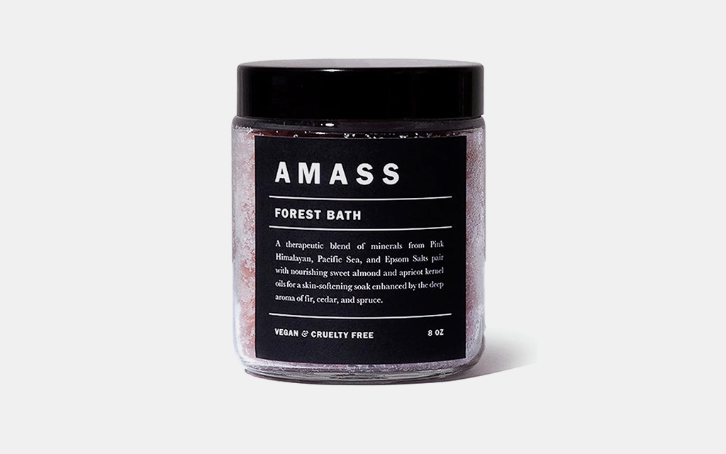 Amass Forest Bath Salts