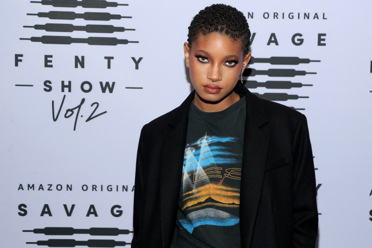 Willow Smith Reminds the World Polyamory Isn't Just About Sex.