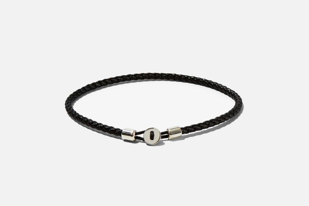 Deal: This Sexy Little Italian Leather Bracelet Is $30 Off