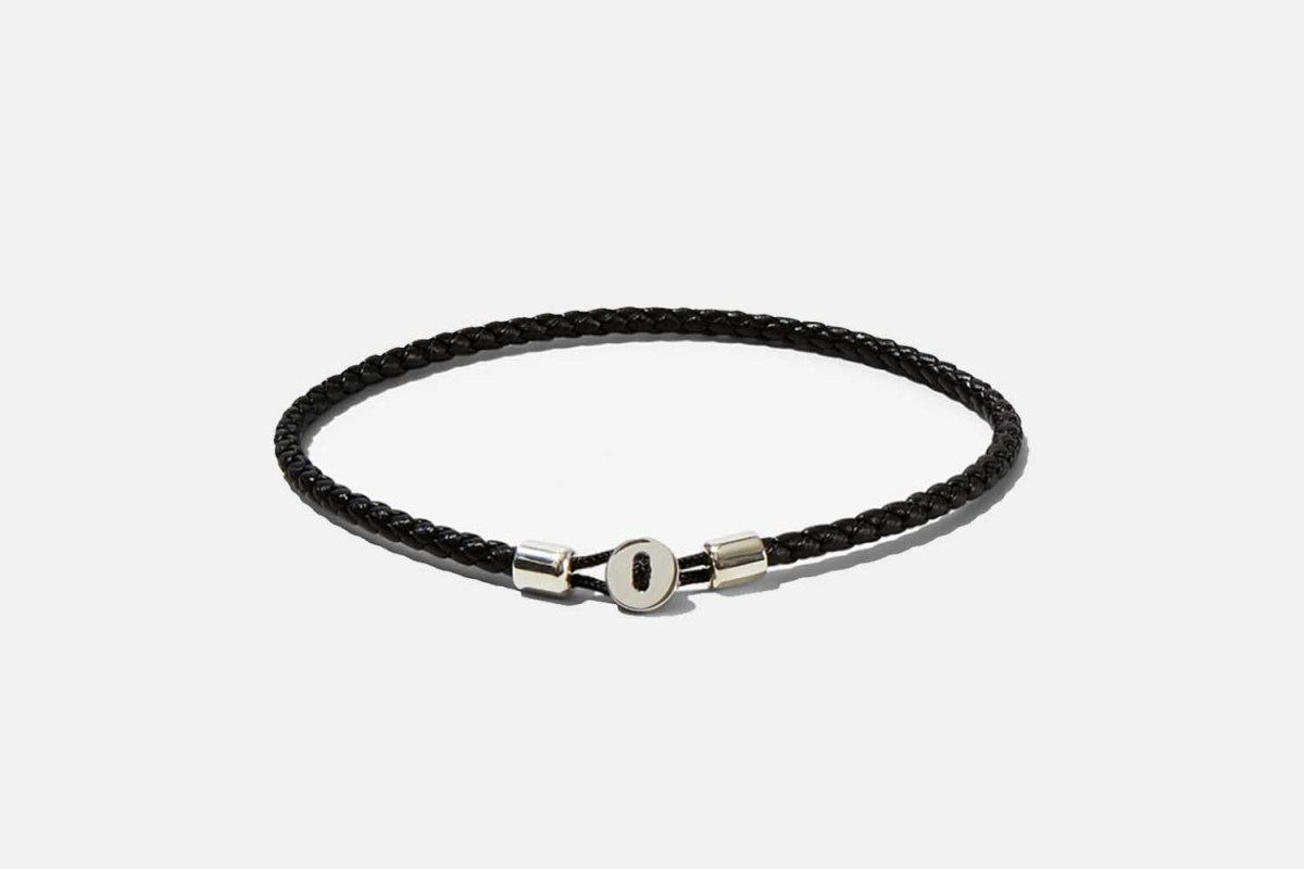 Deal This Sexy Little Italian Leather Bracelet Is 30 Off InsideHook