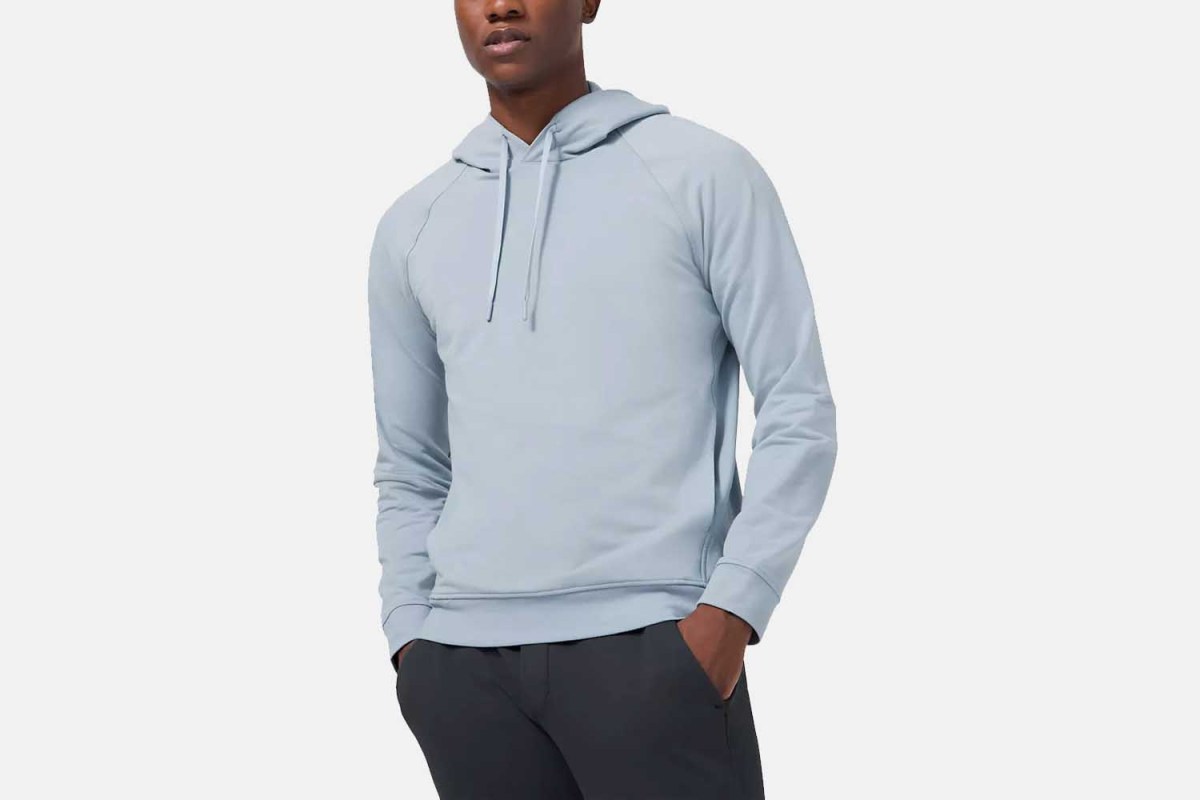 Deal: Lululemon’s Breathable, Stretch French Terry Pullover Hoodie Is $40 Off