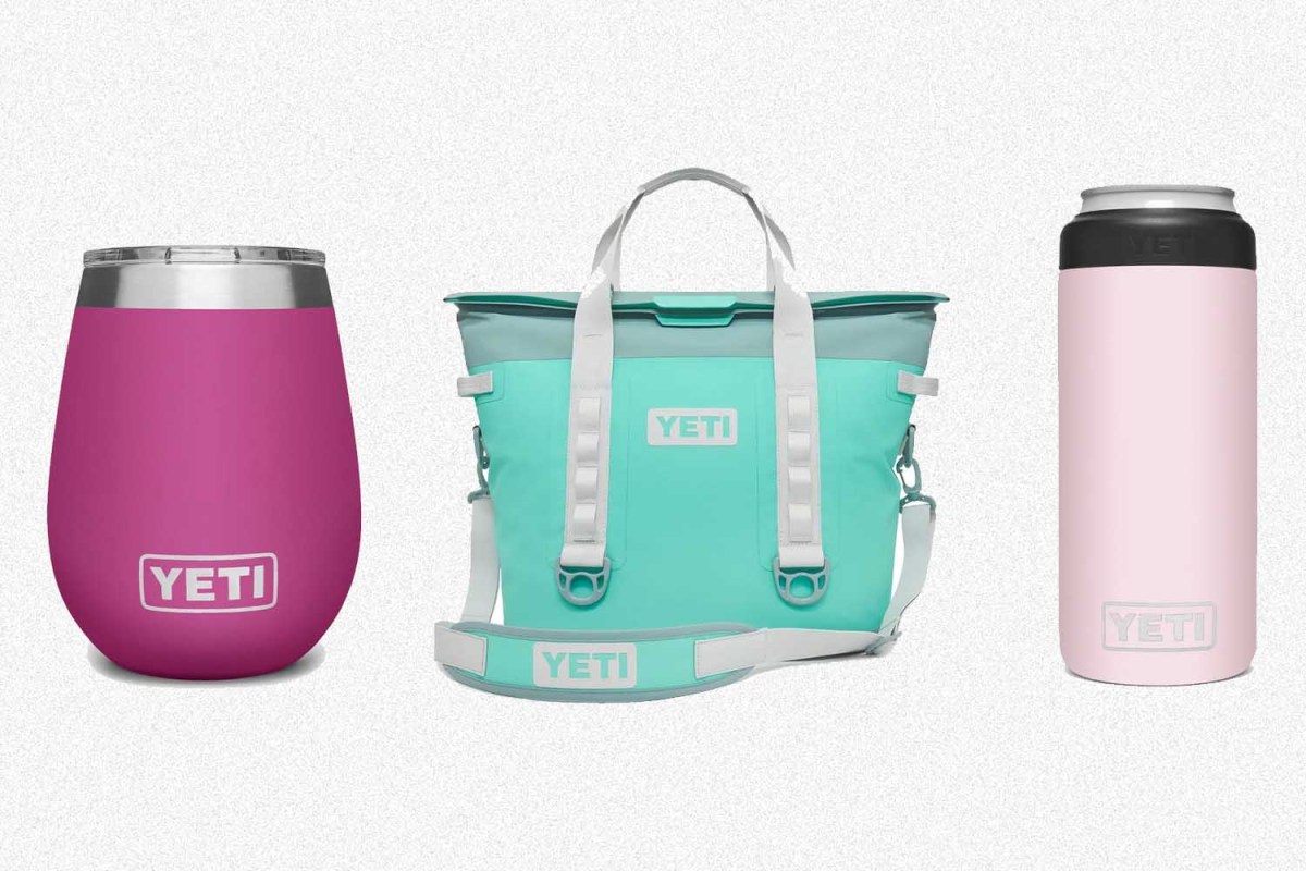Deal: Get Free Expedited Shipping on Mother’s Day Gifts at YETI