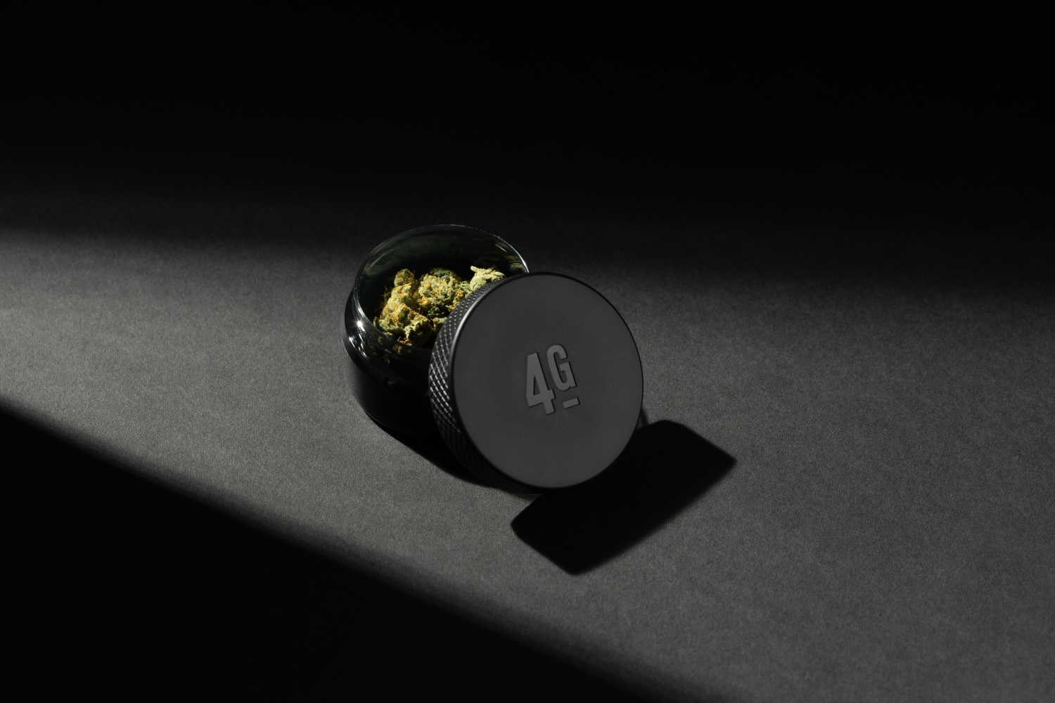 La fleur 4G de Monogram, la marque de cannabis de Jay-Z