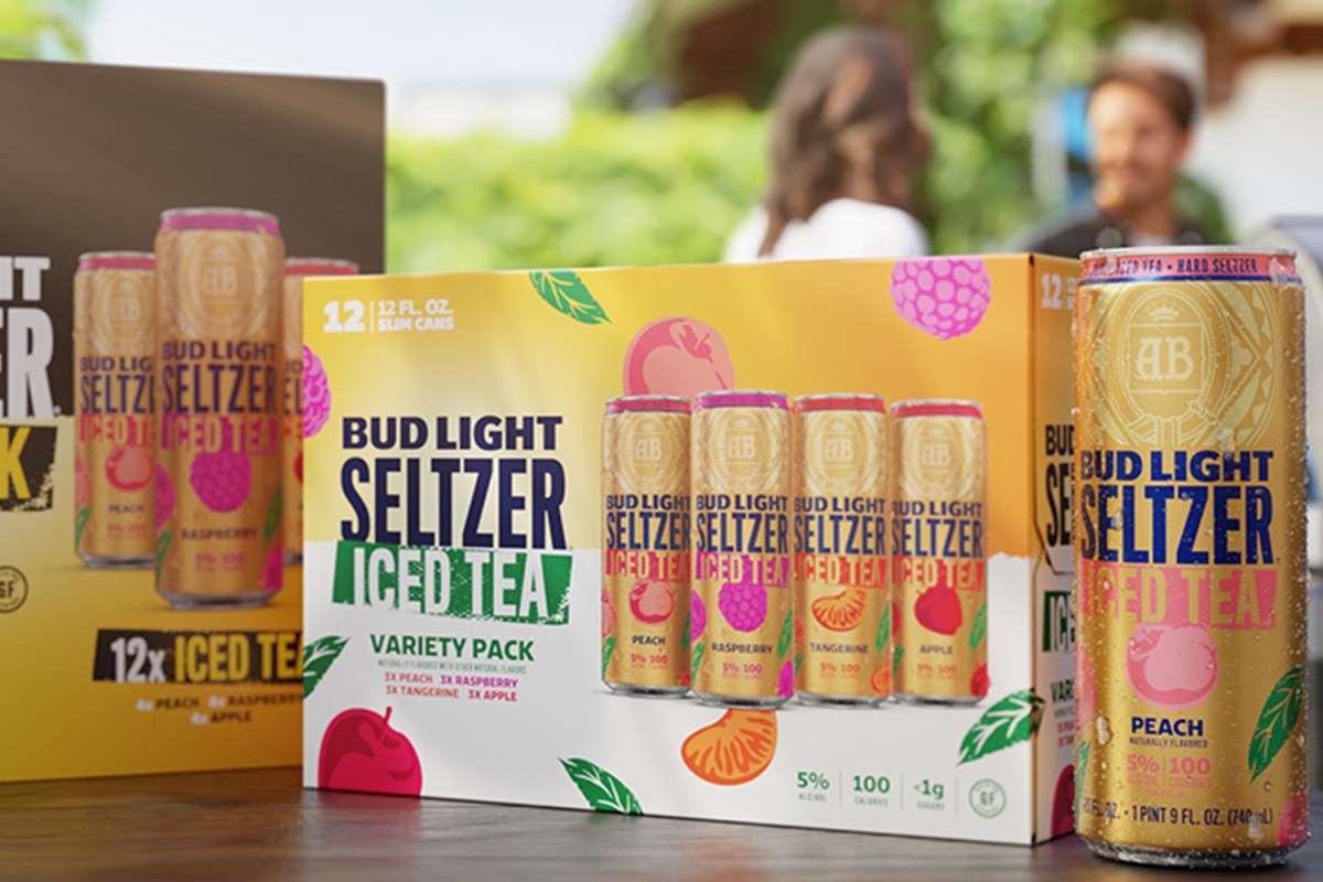 Products of the Week Iced Tea Seltzers, a Todd Snyder x Jack Purcell