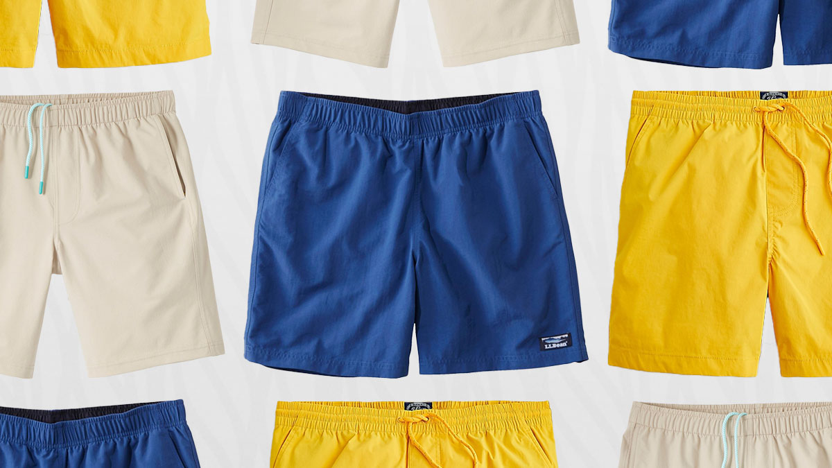 10 Alternatives to Patagonia's Famous Baggies InsideHook