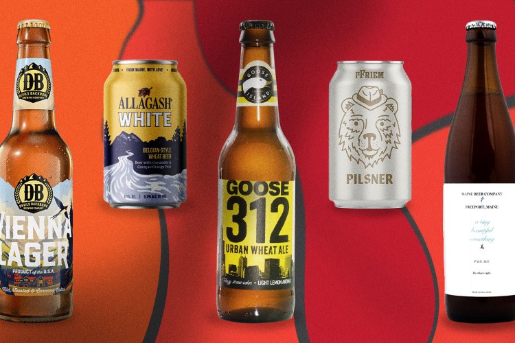 These are the beers professional brewers like to have on hand when they're grilling.