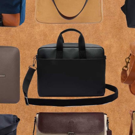 A sampling of the Best Work Bags for Men