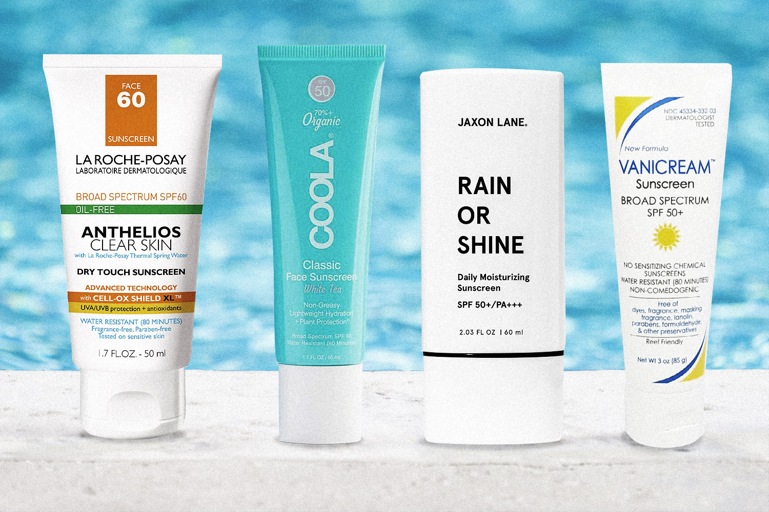 The Best Sunscreens for Your Manly Face, According to Dermatologists