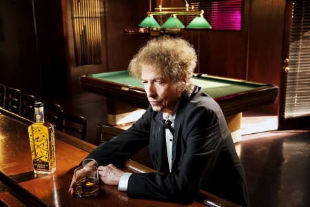 How Involved Is Bob Dylan With His Whiskey Brand?