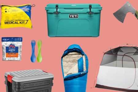 So You’re Camping for the First Time. Here’s Everything You Need to Bring.