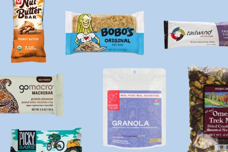 the best trail snacks