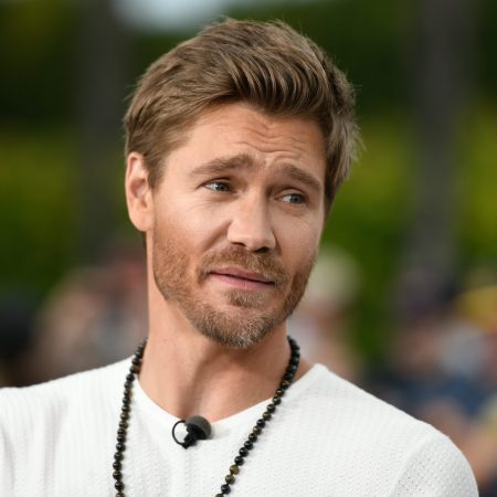 Actor Chad Michael Murray who is set to play Ted Bundy