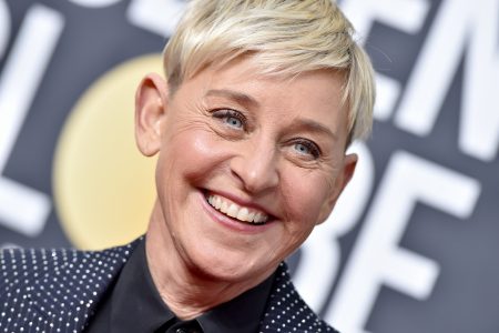 Ellen DeGeneres
