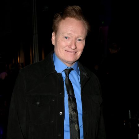 Conan O’Brien attends the 2020 iHeartRadio Podcast Awards at the iHeartRadio Theater on January 17, 2020 in Burbank, California.