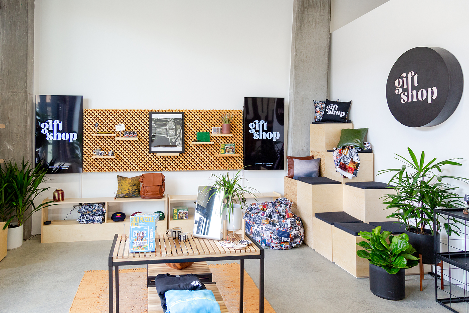 DC’s New “Gift Shop” Is a Stylish Incubator for Black-Owned Brands