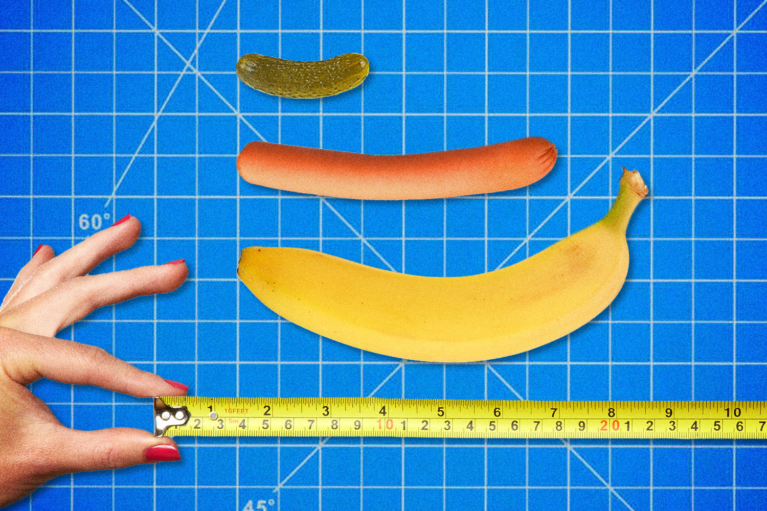 What is the average size of a mexican penis