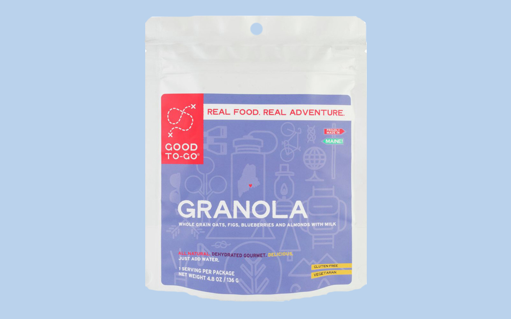 Good To-Go Granola Trail Snacks