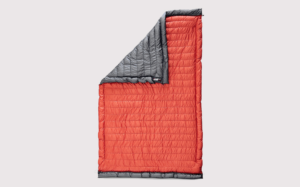 Kammock Firebelly 30F camping blanket