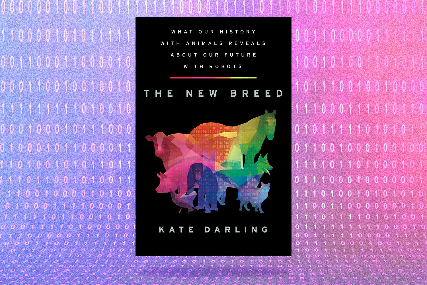 kate darling the new breed