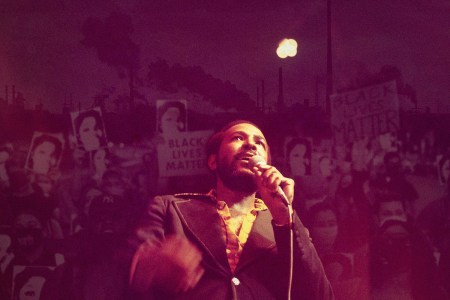 Marvin Gaye What's Going On