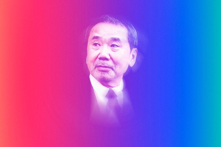 Haruki Murakami is the author of more than 25 novels. His new book of short stories, "First Person Singular," is out now.