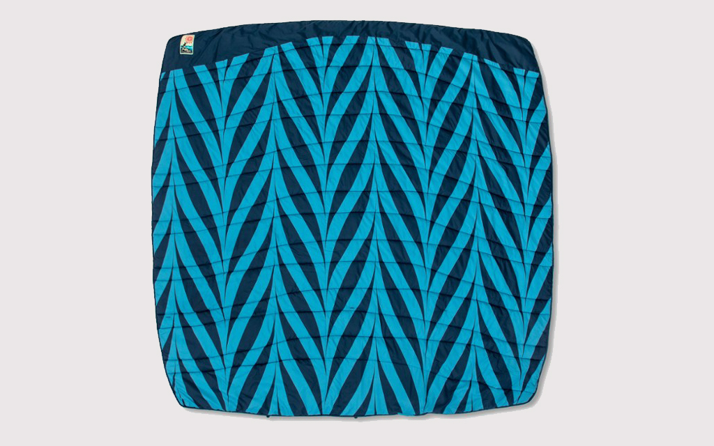 Nemo Puffin Camping Blanket