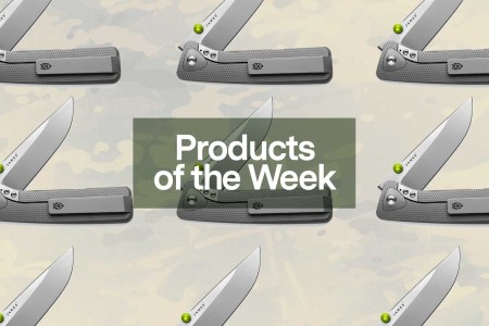 Products of the Week: Boozy Ice Cream, Sophisticated Knives and Men’s Engagement Rings