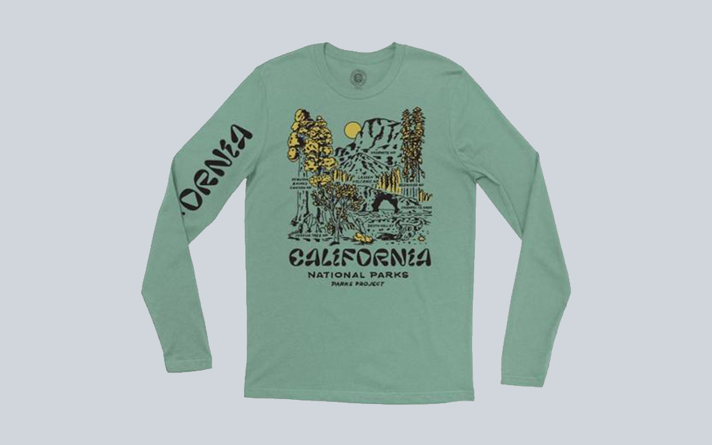 Parks Project California Roundup T-Shirt