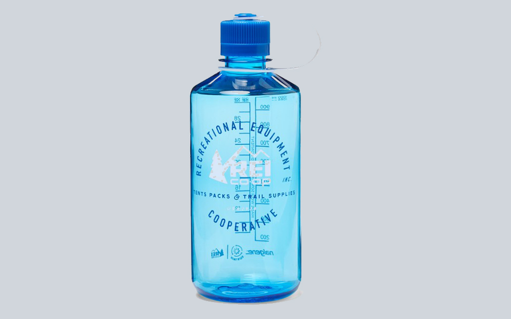 REI Co-op Nalgene Sustain Graphic Narrow-Mouth Water Bottle