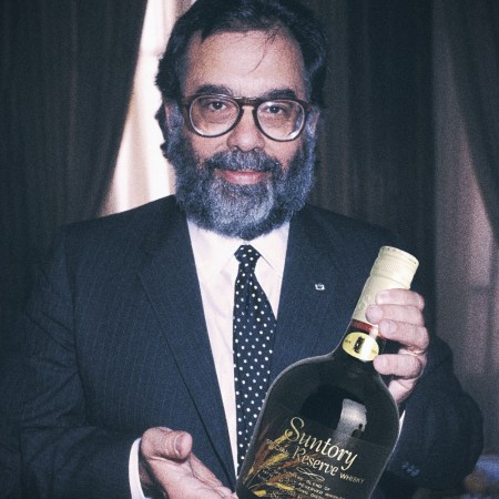 Did Francis Ford Coppola Start the Japanese Whisky Boom?