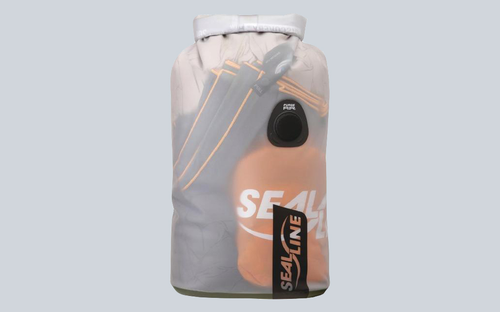SealLine Discovery View Dry Bag - 10 Liters