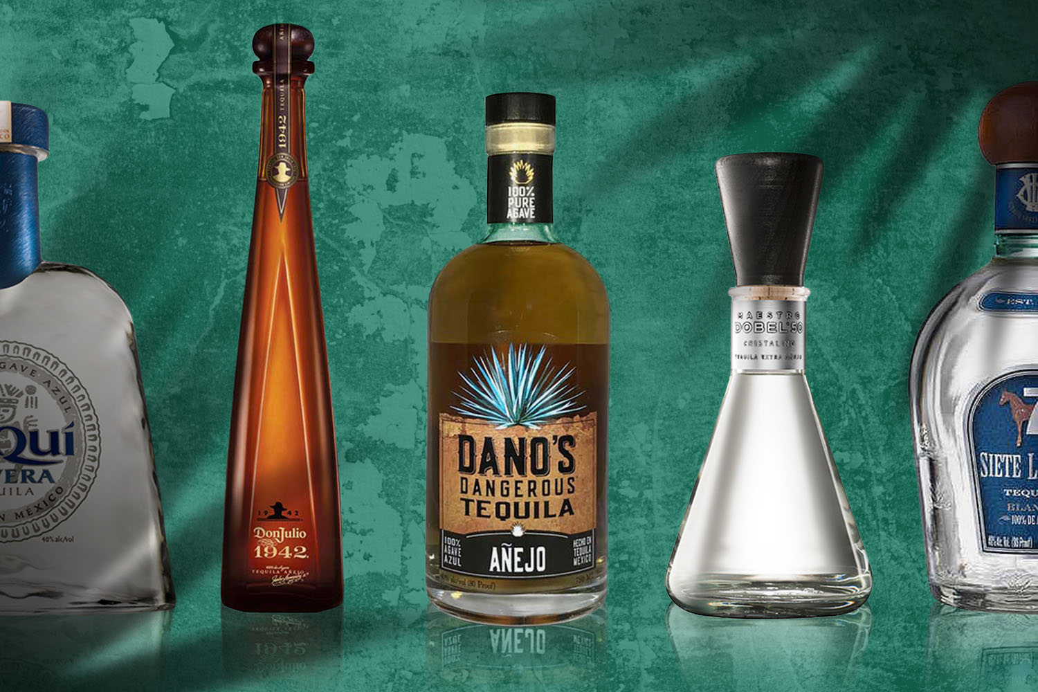 The 40 Best Bottles of Tequila 