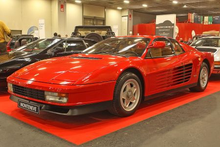 Ferrari Testarossa