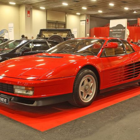 Ferrari Testarossa