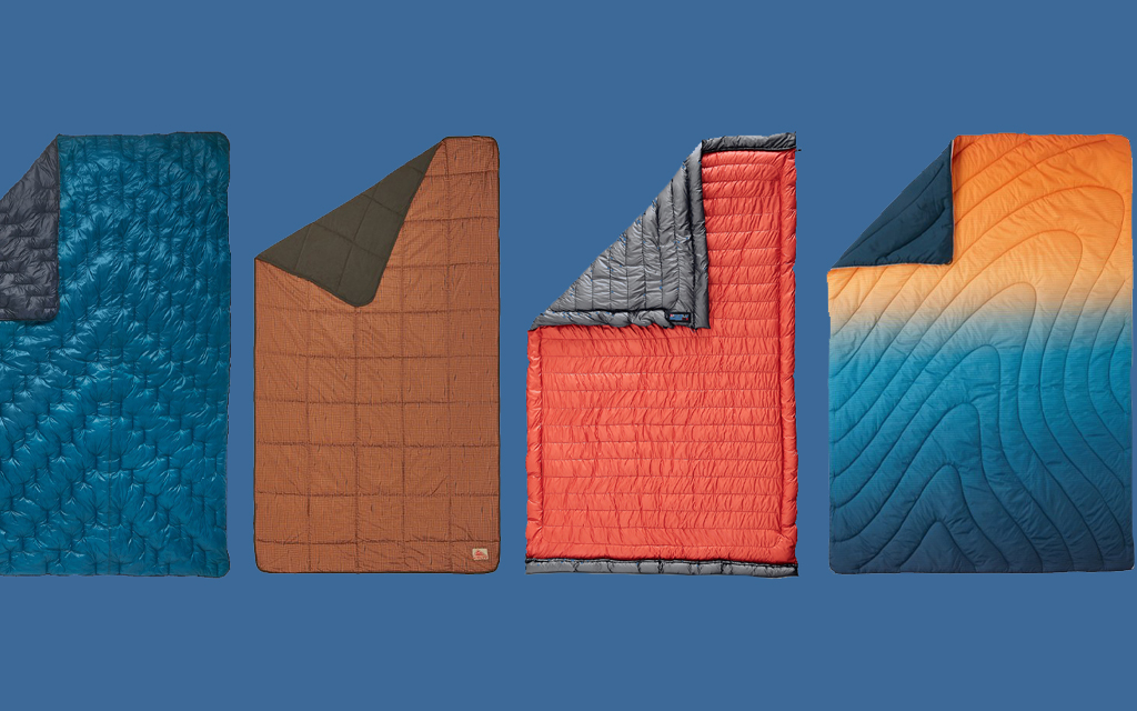 The Best Camping Blankets
