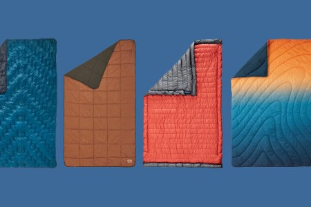 The Best Camping Blankets