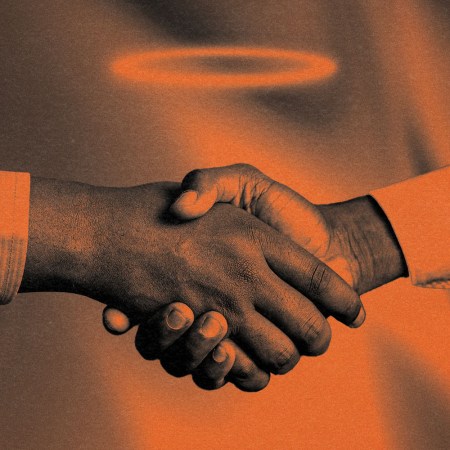the state of the handshake
