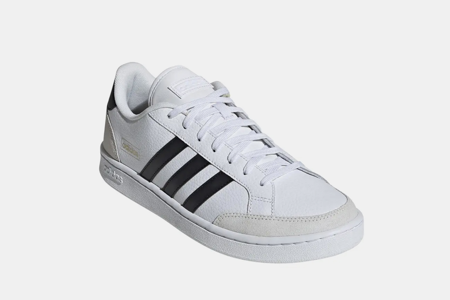 Adidas Grand Court SE Leather Sneaker