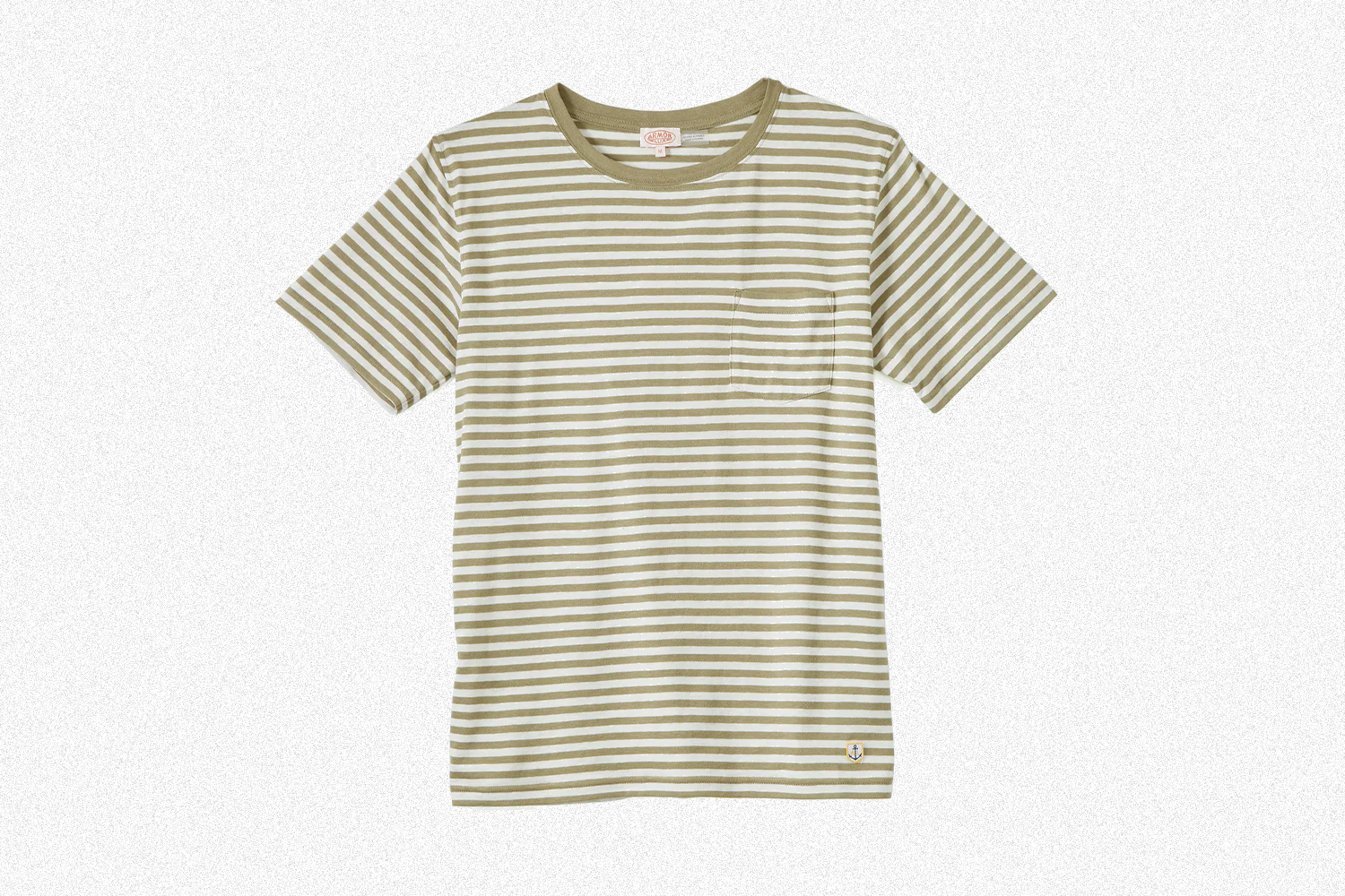 You can never go wrong with a striped tee.