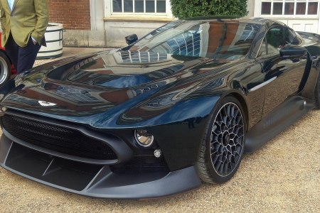 Aston Martin Victor