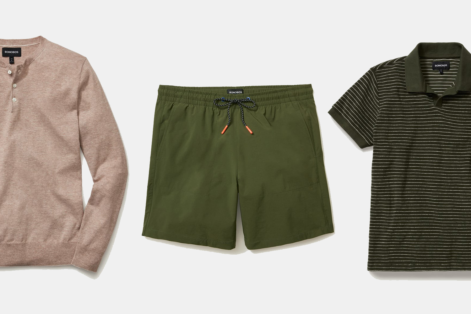 Deal: Take 25% Off Sitewide at Bonobos
