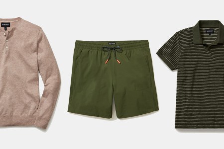 Deal: Take 25% Off Sitewide at Bonobos