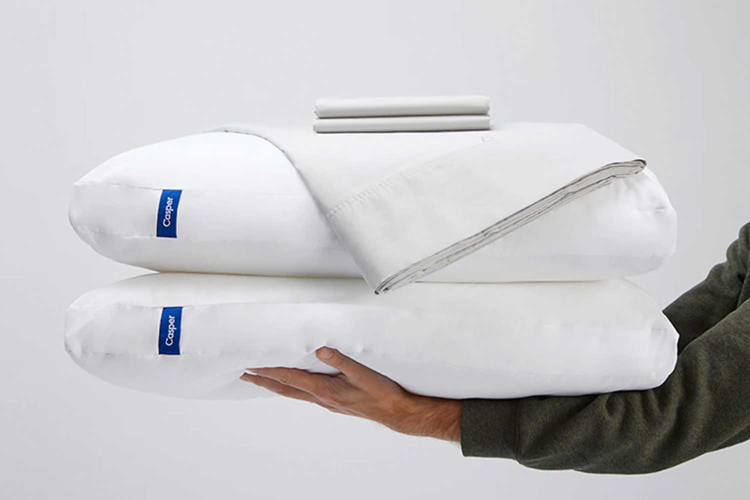 Deal: Sleep Better and Save Up to $68 With Casper’s Comfy Bundle