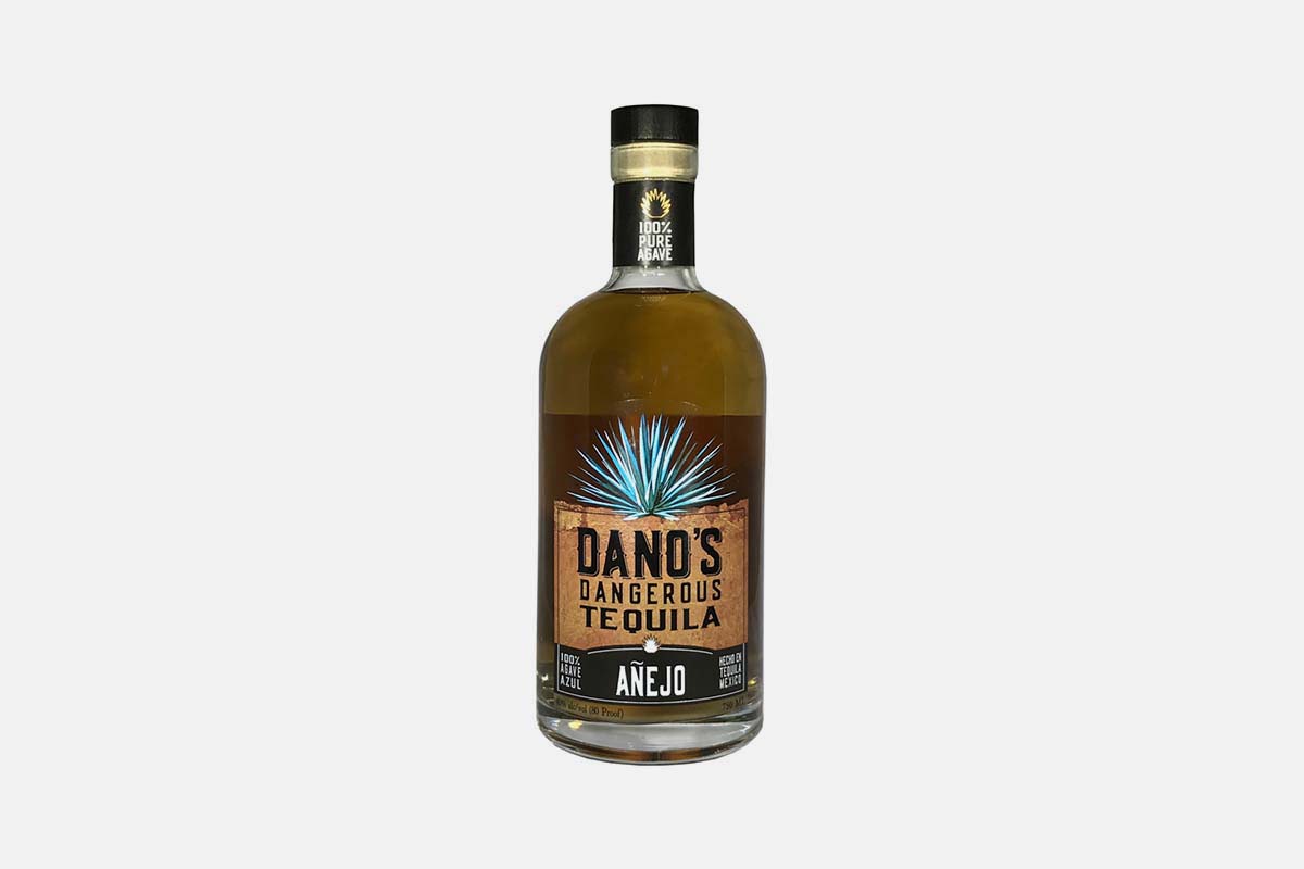 Dano’s Dangerous Tequila