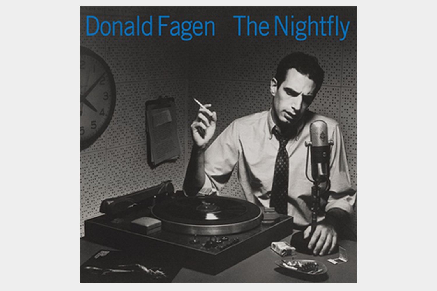 The Nightfly by Donald Fagan