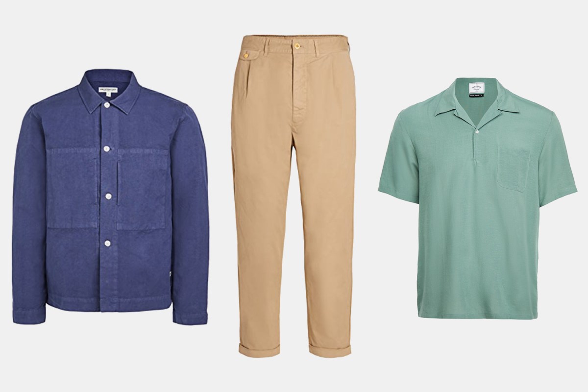 Shop Styles Up to 40% Off at East Dane's Sale Preview - InsideHook