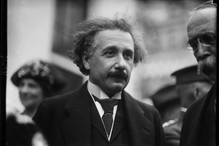 Albert Einstein