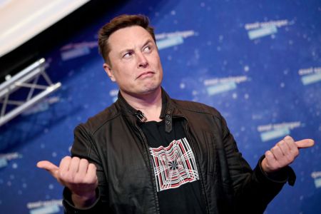 Elon Musk