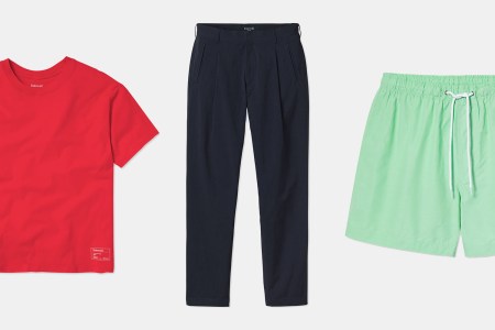 Who said basics have to be boring?